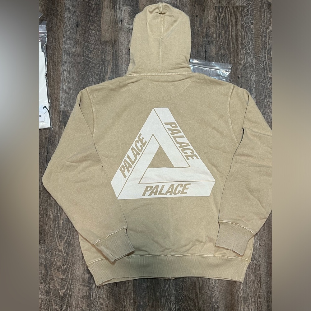 Palace washed tri